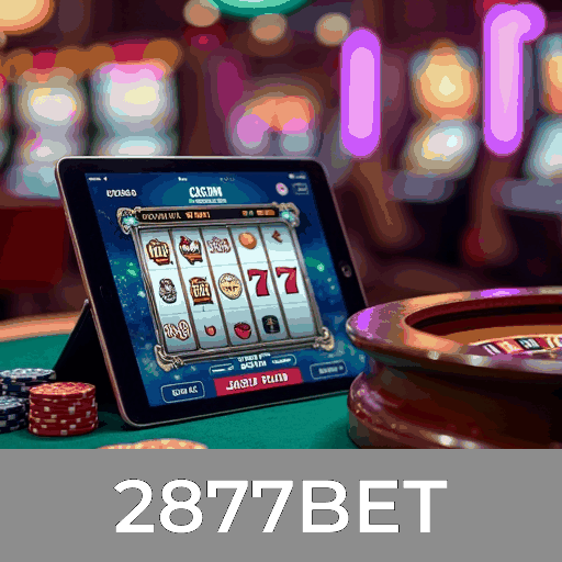 2877BET: Seu Cassino e Apostas Online Confiável